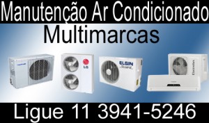 Manutenção Ar Condicionado