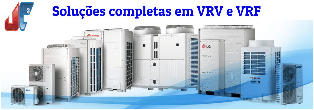 O que é VRF ou VRV e como Funciona o Ar Condicionado